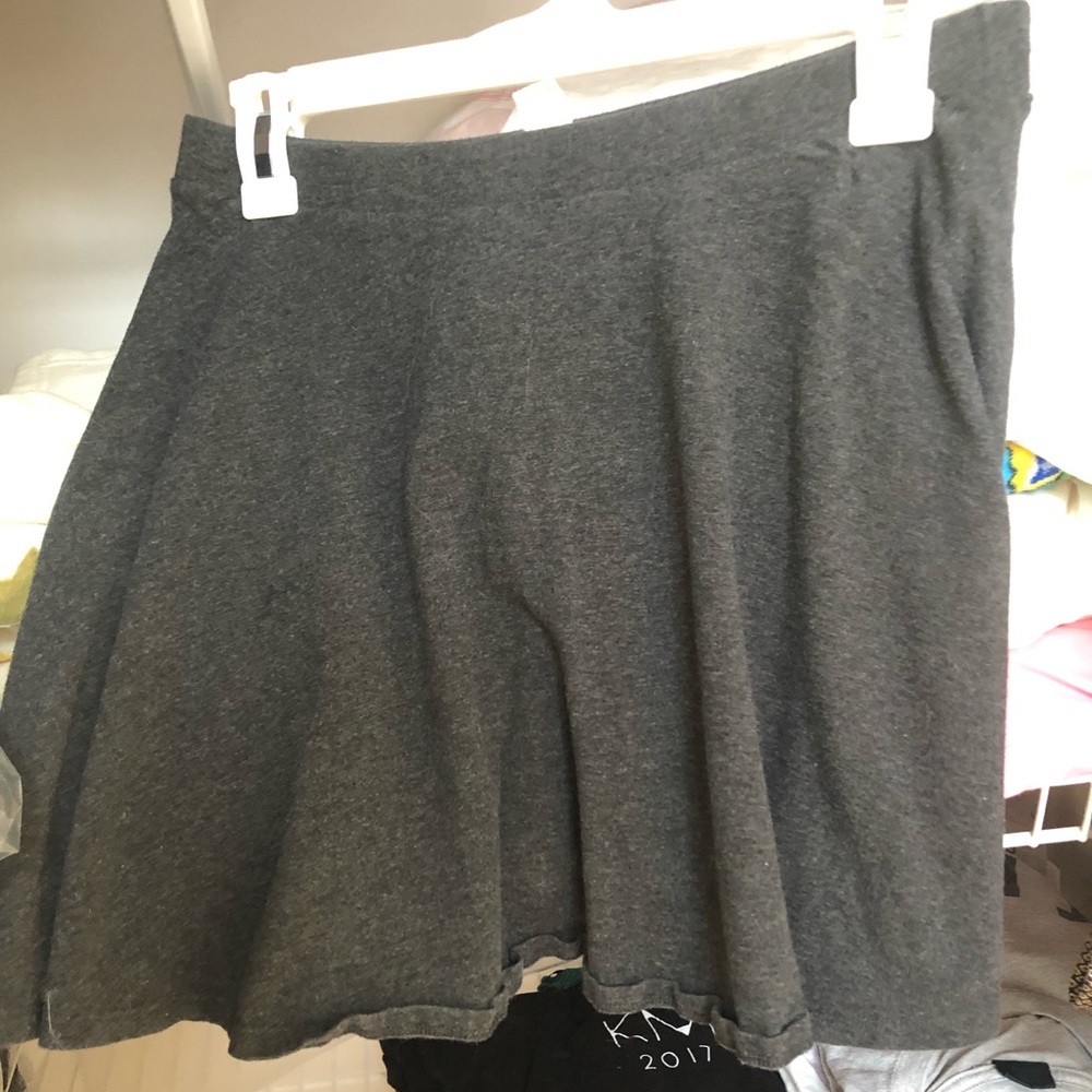 Forever 21 Skater Skirt